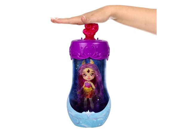 Magic Mixies MAGIC MIXIES Pixlings Galaxy Hair Doll Single Pk Pippa