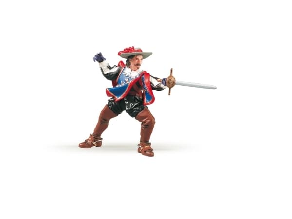 Papo Aramisin figuuri