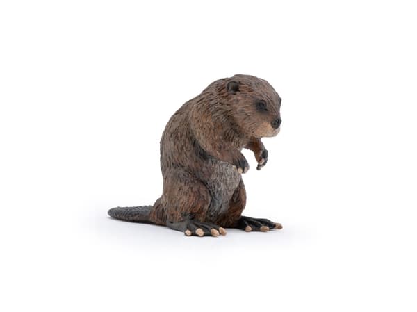 Papo 50110, Wild animal kingdom, Brun