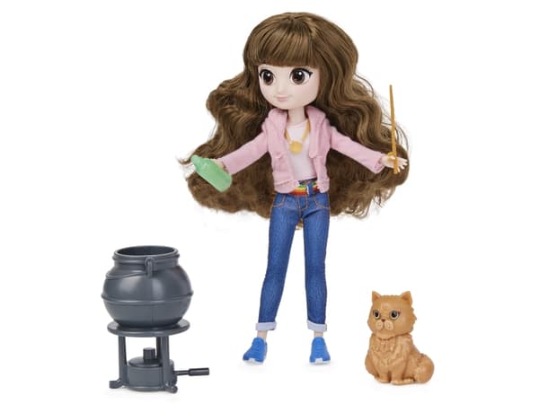 Wizarding World Deluxe Fashion - Hermione