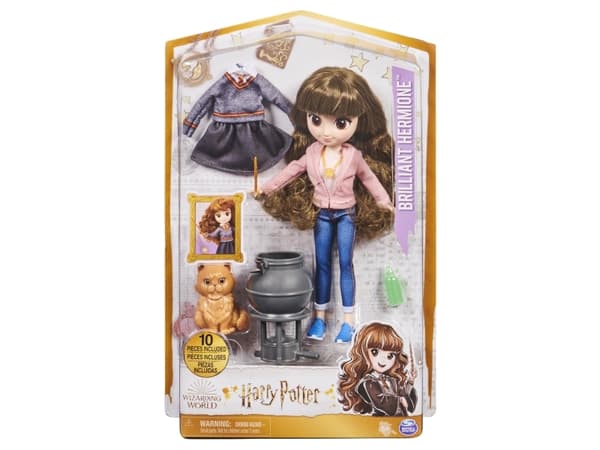 Wizarding World Deluxe Fashion - Hermione