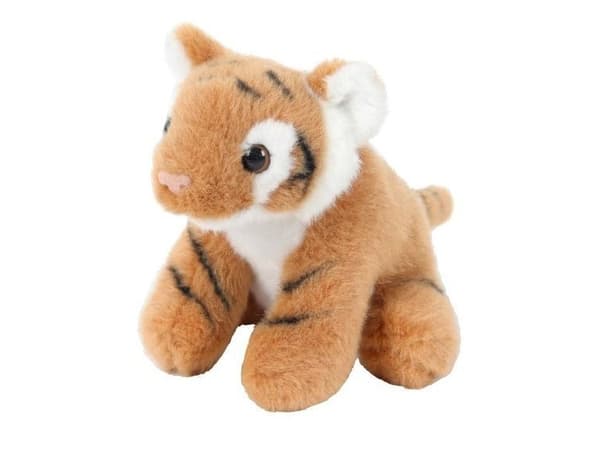 Beppe Tiger Maskot 13 cm