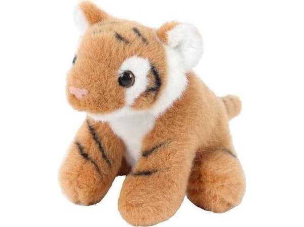 Beppe Mascot Tiger 13 cm