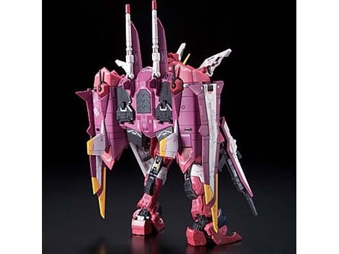 RG 1/144 OIKEUDENMUKAISUUS GUNDAM BL