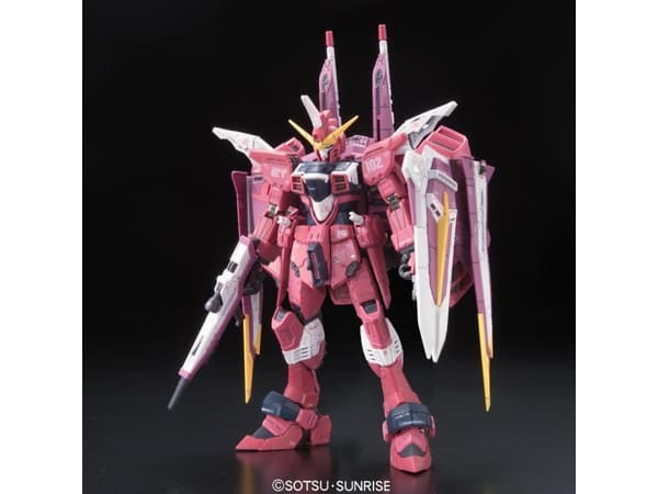 RG 1/144 OIKEUDENMUKAISUUS GUNDAM BL