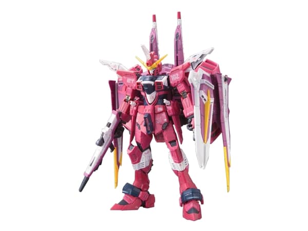 RG 1/144 OIKEUDENMUKAISUUS GUNDAM BL