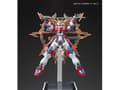 Miniatyrbilde 4 av 5: HGBF 1/144 KAMIKI BURNING GUNDAM BL