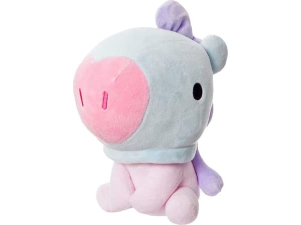 Line Friends BT21 – Plysjmaskot 20 cm MANG BABY
