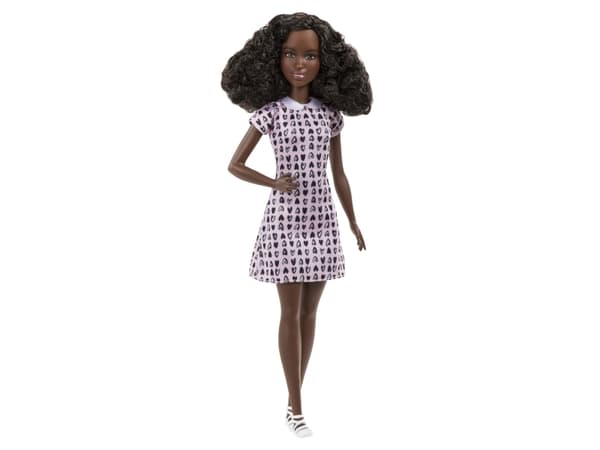 Barbie Mattel Karriärdocka - Husdjursfotograf (HCN10)