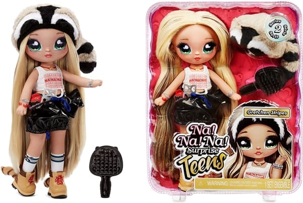 L.O.L. Surprise! Winter Chill Spaces Playset with Doll- Style 3