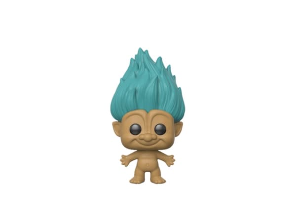 FUNKO 44603, Trolls, PVC, 0,25 År, 1 styck, CE, Ej lämplig för barn under 3 år