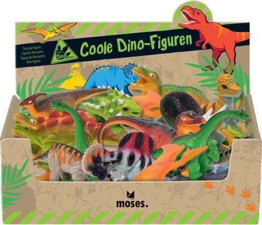 Moses figur dinosaur figurer MIX