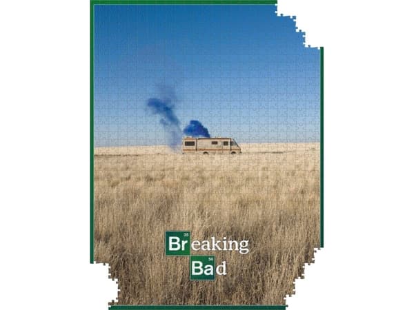 Winning Moves Puzzle 1000 Breaking Bad