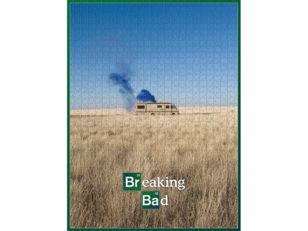 Winning Moves Puzzle 1000 Breaking Bad