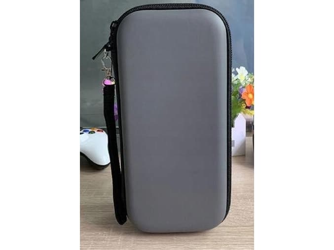MARIGames Pouch Pouch Pouch for Nintendo Switch LITE - gray