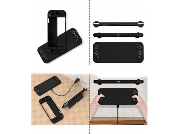 JYS 10in1 Kit Accessories for Nintendo Switch OLED/NS228