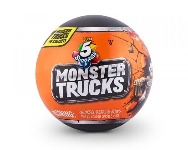 Epee 77111 Monster Truck Surprise Sphere