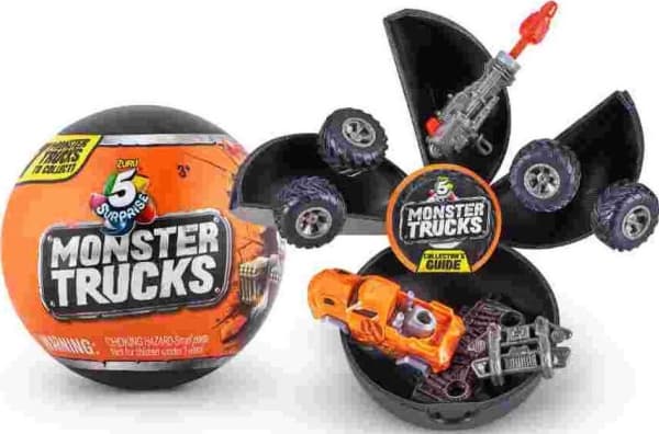 Epee 77111 Monster Truck Surprise Sphere