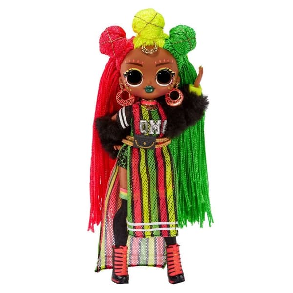 L.O.L. Surprise OMG Queens Docka, Sways, 30 cm