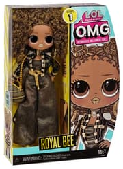 L.O.L. Surprise OMG Docka, Royal Bee