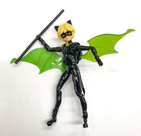 Miraculous Docka Liten Cat Noir