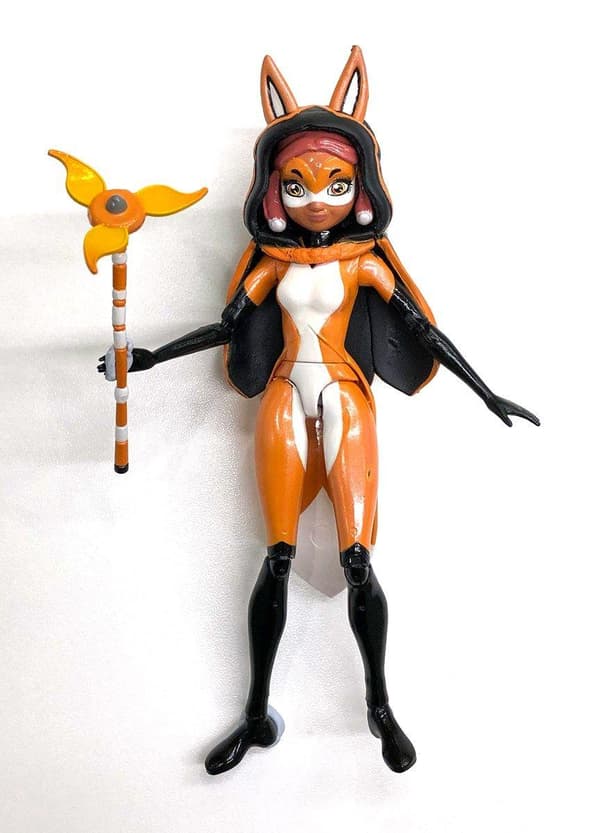 Miraculous Small Doll Rena Rouge