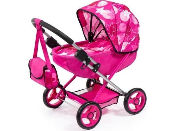 Bayer - Dolls Pram Cozy - Rosa(12749AB)