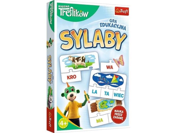 Trefl Syllables The Treflik family TREFL