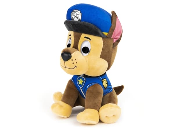 Spin Master Gund - Paw Patrol Chase, pehmolelu (23 cm)
