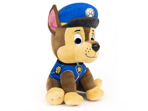 Spin Master Gund - Paw Patrol Chase, pehmolelu (23 cm)