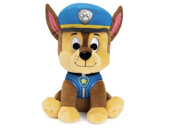 Spin Master Gund - Paw Patrol Chase, pehmolelu (23 cm)