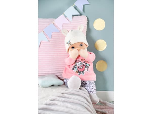 Baby Annabell Sweetie for babies, Babydukke, Kjønnsnøytral, 0 år, Jente, 300 mm, 253,33 g