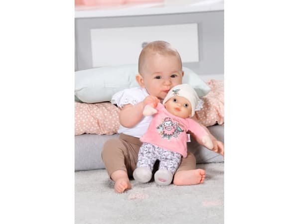 Baby Annabell Sweetie for babies, Babydukke, Kjønnsnøytral, 0 år, Jente, 300 mm, 253,33 g