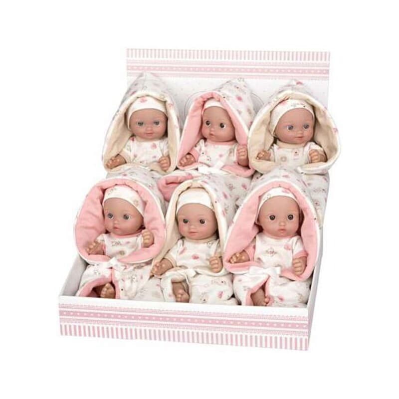 Bebisdocka Arias Elegance Calin (26 cm)