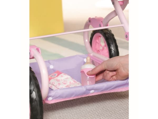 BABY born Deluxe Pram Dockliggvagn
