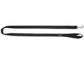 Miniatyrbilde 2 av 2: Ami Play Smycz regulowana Easy Fix Cotton XL 160-300 x 3cm Czarny