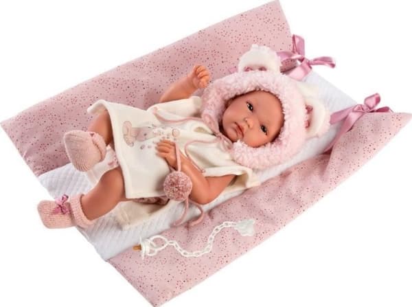 Recien 35 cm baby doll