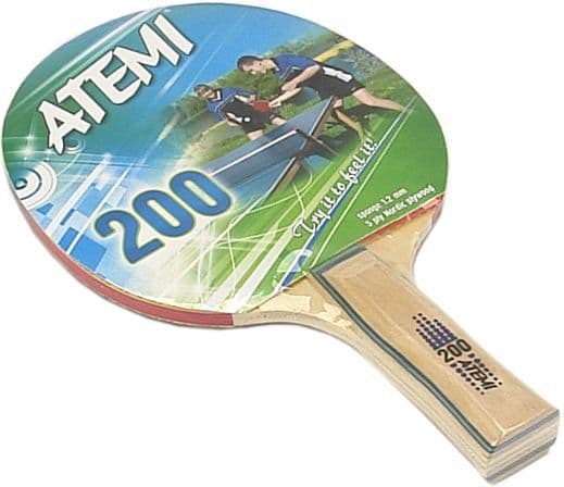 Atemi pöytätennismaila ATEMI 200 (17114)