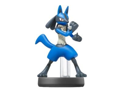Nintendo amiibo Lucario - Super Smash Bros. Collection - extra videospelfigur för spelkonsol