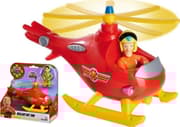 Brandman Sam Helikopter Wallaby med Figur