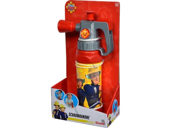Brandmand Sam Skumslukker 31cm