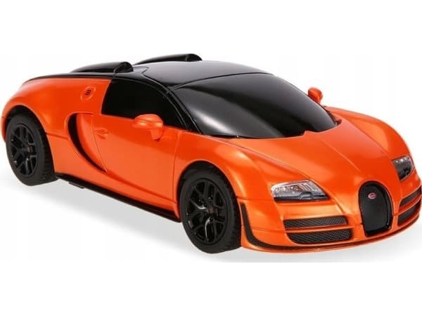 1:24 RC Bugatti Grand Sport Vitesse (WRC)