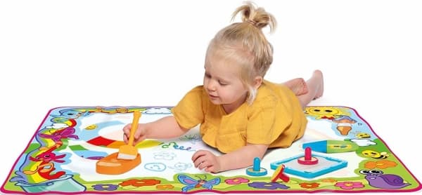 Tomy Aqua Doodle AQUADOODLE tegneblokk Super Rainbow Deluxe, E72772