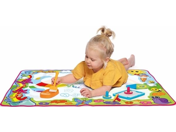 Tomy Aqua Doodle AQUADOODLE tegneblokk Super Rainbow Deluxe, E72772