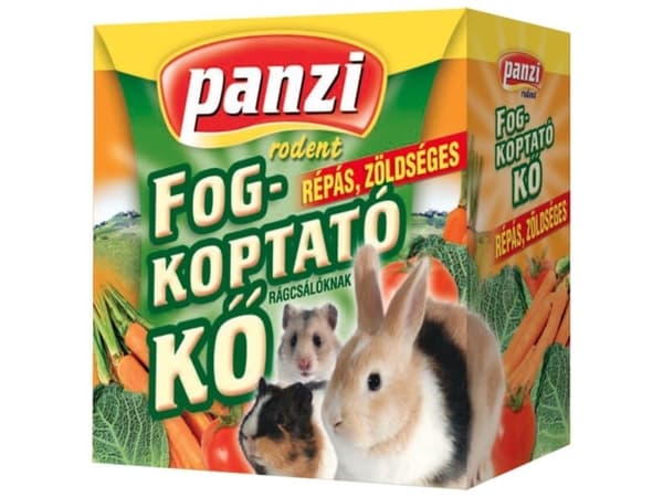 Rodent Stone – Carrot Panzi