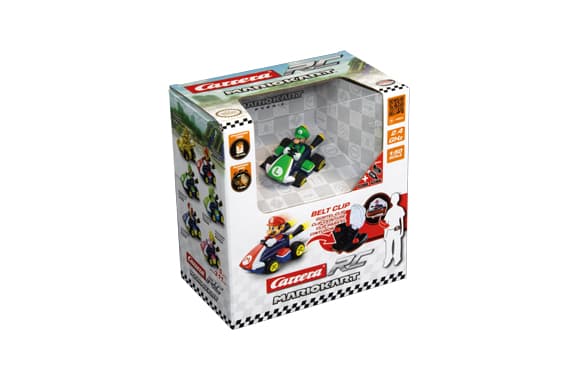 Carrera Toys 370430003P, Bil, 6 År, litiumpolymeeri (LiPo), 35 mAh