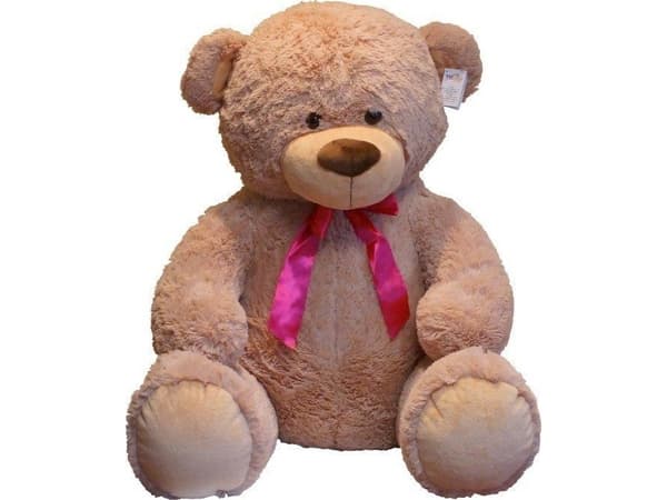 Tulilo Norbert Nalle beige 75 cm Tulilo Norbert Nalle beige 75 cm