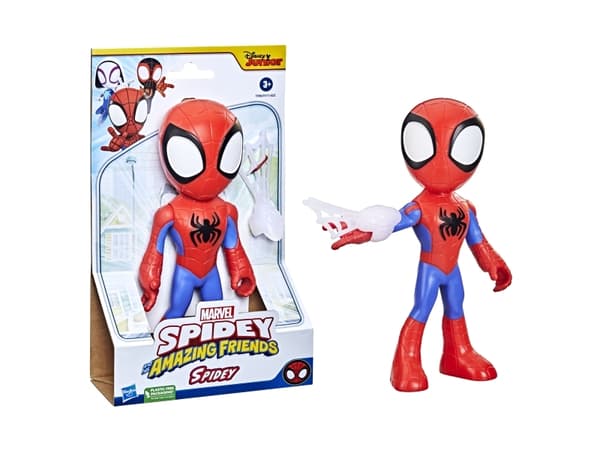 Marvel Spidey and His Amazing Friends Supersized Spidey -toimintahahmo