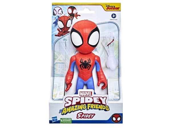 Marvel Spidey and His Amazing Friends Supersized Spidey -toimintahahmo