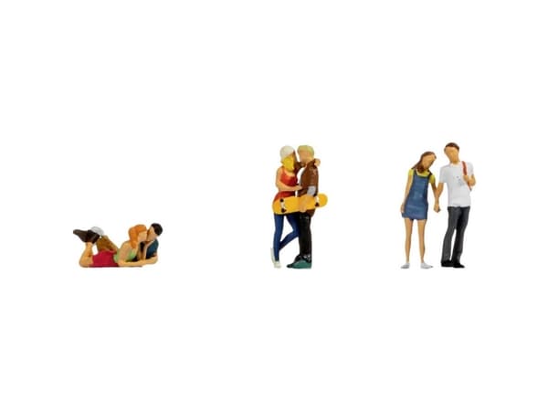 NOCH Young Couples, N (1:160)
